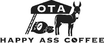 OTA HAPPY ASS COFFEE OTA