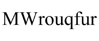 MWROUQFUR