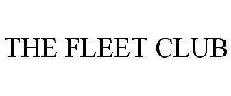 THE FLEET CLUB