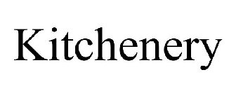 KITCHENERY