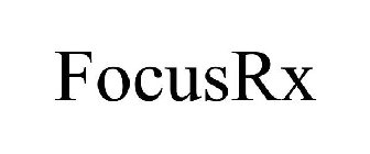 FOCUSRX