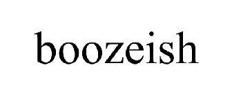 BOOZEISH