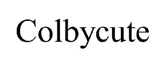 COLBYCUTE