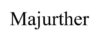 MAJURTHER