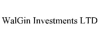 WALGIN INVESTMENTS LTD