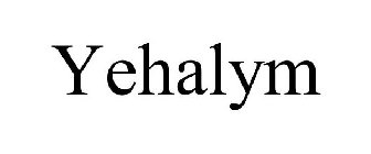 YEHALYM