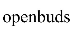 OPENBUDS