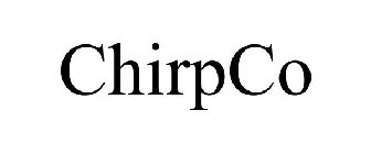 CHIRPCO