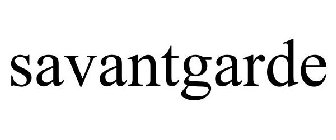 SAVANTGARDE