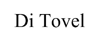 DI TOVEL