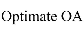 OPTIMATE OA