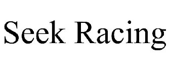 SEEK RACING