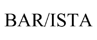 BAR/ISTA