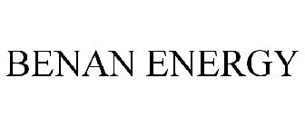 BENAN ENERGY