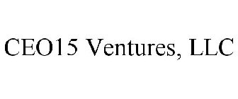 CEO15 VENTURES, LLC