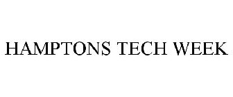 HAMPTONS TECH WEEK