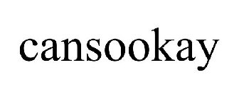 CANSOOKAY