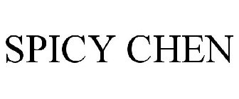 SPICY CHEN