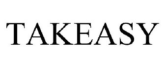 TAKEASY