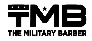 TMB THE MILITARY BARBER