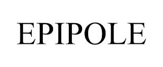 EPIPOLE