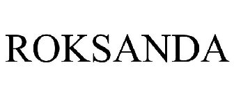 ROKSANDA