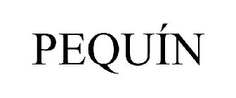 PEQUÍN