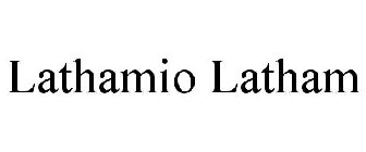 LATHAMIO LATHAM