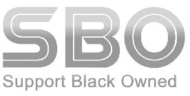 SBO SUPPORT BLACK OWNED