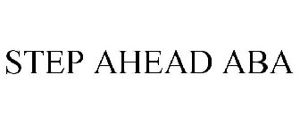 STEP AHEAD ABA