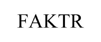 FAKTR