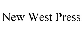 NEW WEST PRESS