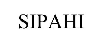 SIPAHI