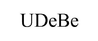 UDEBE