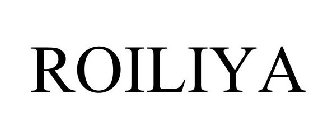ROILIYA