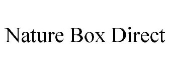 NATURE BOX DIRECT