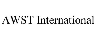 AWST INTERNATIONAL