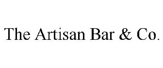 THE ARTISAN BAR & CO.