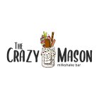 THE CRAZY MASON MILKSHAKE BAR