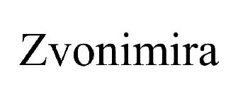 ZVONIMIRA