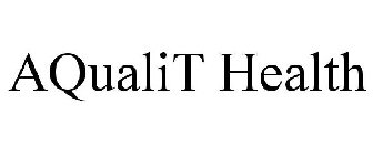 AQUALIT HEALTH