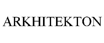 ARKHITEKTON