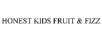 HONEST KIDS FRUIT & FIZZ