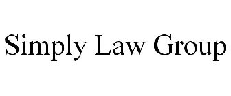 SIMPLY LAW GROUP