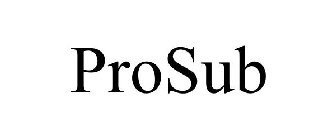 PROSUB