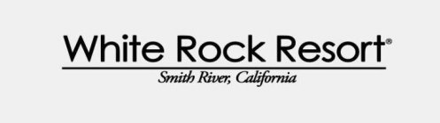 WHITE ROCK RESORT. SMITH RIVER, CALIFORNIA.