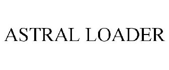 ASTRAL LOADER