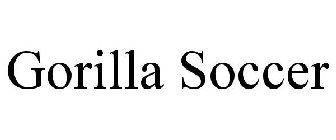 GORILLA SOCCER