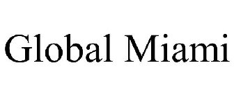 GLOBAL MIAMI
