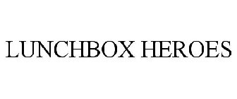 LUNCHBOX HEROES